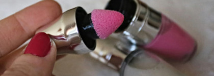 Весенние кушоны для губ от Lancome в оттенках "Cloudy Candy" и "Snow-tilly"