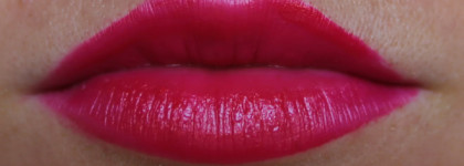 Первый взгляд на матовые кушоны для губ от Lancome в оттенках Pink Power и Beige Vintage