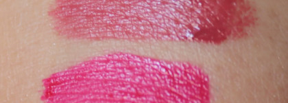 Первый взгляд на матовые кушоны для губ от Lancome в оттенках Pink Power и Beige Vintage