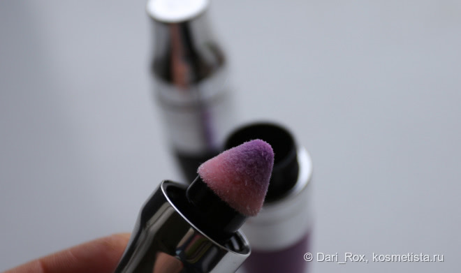 Еще одни из Juicy Shaker от Lancôme: 450 Liquorisky и 281 Marshmattack