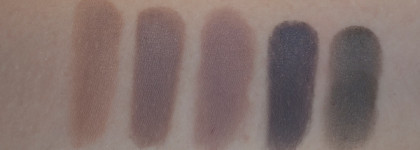 Тени из коллекции J.lo x Inglot, хороши или не очень?