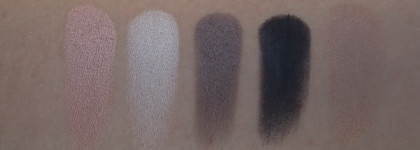 Тени из коллекции J.lo x Inglot, хороши или не очень?