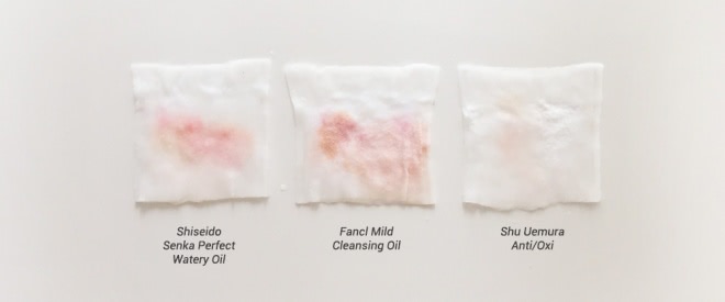 Что особенного в гидрофильных маслах от shu uemura?
