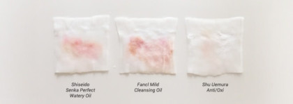 Что особенного в гидрофильных маслах от shu uemura?