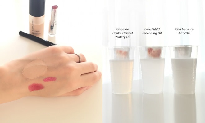 Что особенного в гидрофильных маслах от shu uemura?