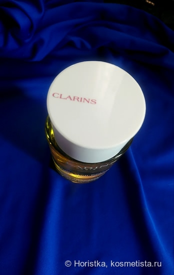 Масло, способствующее похудению, Clarins Contour Body Treatment Oil
