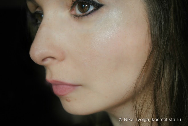 Inglot AMC Face And Body Illuminator оттенок # 61