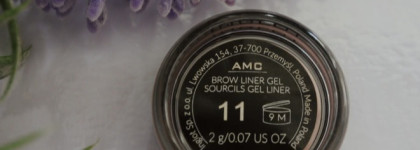 Inglot AMC Brow Liner Gel оттенок #11