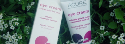 Acure Organics: Chlorella Growth Factor + Edelweiss Stem Cell Eye Cream