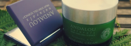 Крем для лица Andalou Naturals: Renewal Cream, Probiotic + Vitamin C, Brightening