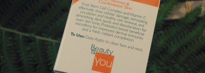 Крем для лица Andalou Naturals: Renewal Cream, Probiotic + Vitamin C, Brightening