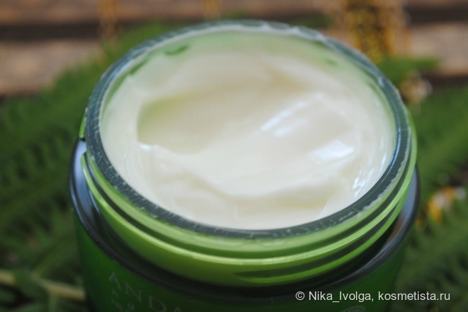 Крем для лица Andalou Naturals: Renewal Cream, Probiotic + Vitamin C, Brightning