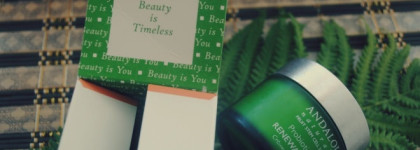 Крем для лица Andalou Naturals: Renewal Cream, Probiotic + Vitamin C, Brightening