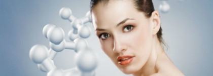 Антивозрастные компоненты в косметике. Часть 2: Пептиды: косметика будущего