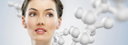 Антивозрастные компоненты в косметике. Часть 2: Пептиды: косметика будущего