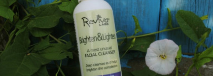 Очищение кожи с Reviva Labs