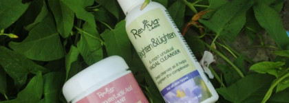 Очищение кожи с Reviva Labs