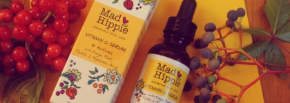 Желтый дуэт Mad Hippie