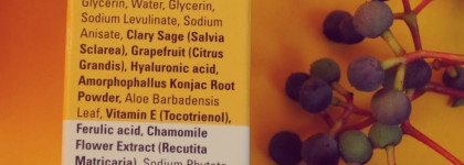 Желтый дуэт Mad Hippie