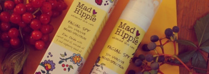Желтый дуэт Mad Hippie