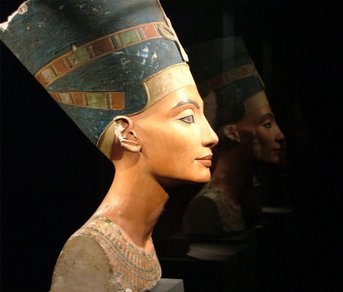 Самая Красивая Женщина Древнего Египта
