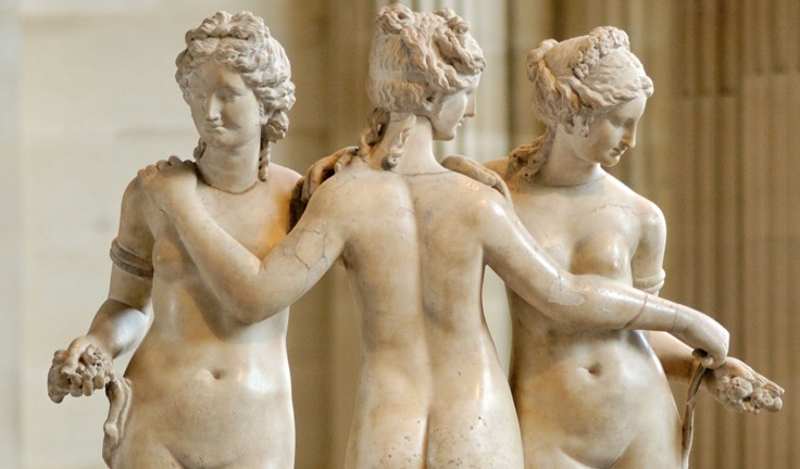 Эталоны женской красоты в истории: Каменный век, Древний Египет, Греция, Рим, Индия | Отзывы покупателей | Косметиста