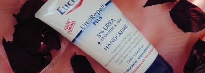 Eucerin 5% Urea + Ceramide & NMF Hand Creme