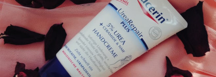 Eucerin 5% Urea + Ceramide & NMF Hand Creme