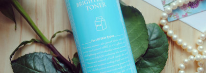 Secret Key Milk Brightening Toner
