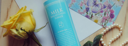 Secret Key Milk Brightening Toner