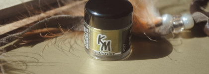 Феерия цвета с пигментами KM Cosmetics