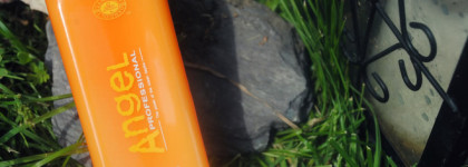 Мой фаворит: кондиционер для волос Angel Professional Marine Depth SPA Conditioner + краткий обзор других средств марки