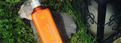 Мой фаворит: кондиционер для волос Angel Professional Marine Depth SPA Conditioner + краткий обзор других средств марки