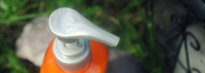 Мой фаворит: кондиционер для волос Angel Professional Marine Depth SPA Conditioner + краткий обзор других средств марки