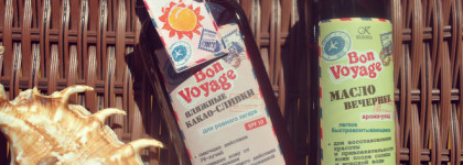 Серия Bon Voyage: собираемся отпуск с Kleona