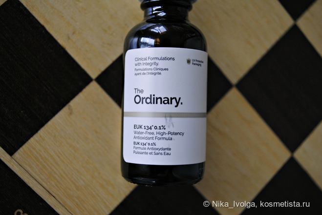 Подружиться с The Ordinary: попытка №2