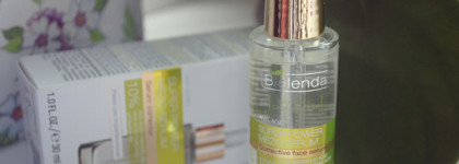 Сыворотки-эксфолианты польского бренда Bielenda: Super Power Mezo Serum 10% и Black Sugar Detox Serum