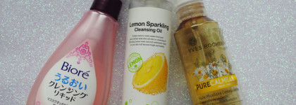 Япония, Франция, Южная Корея: три популярных бюджетных средства для демакияжа