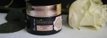 Моя третья баночка Bielenda Camellia Oil Luxurious Cream