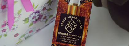 Сыворотки-эксфолианты польского бренда Bielenda: Super Power Mezo Serum 10% и Black Sugar Detox Serum