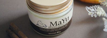 Идеальный для зимы: питательный Secret Key MaYu Healing Facial Cream
