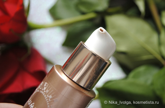 Lumene Natural Glow Fluid Foundation SPF 20 в оттенке light