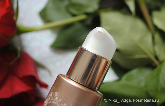 Lumene Natural Glow Fluid Foundation SPF 20 в оттенке light