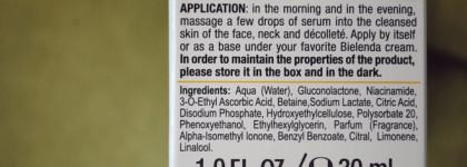 Bielenda Super Power Mezo Serum 15% Vitamin C