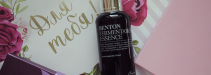 Benton Fermentation Essence. Обновленная версия