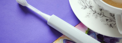 Made in Japan: электрическая звуковая ионная зубная щетка Hapica Minus-ion Dbm-1H