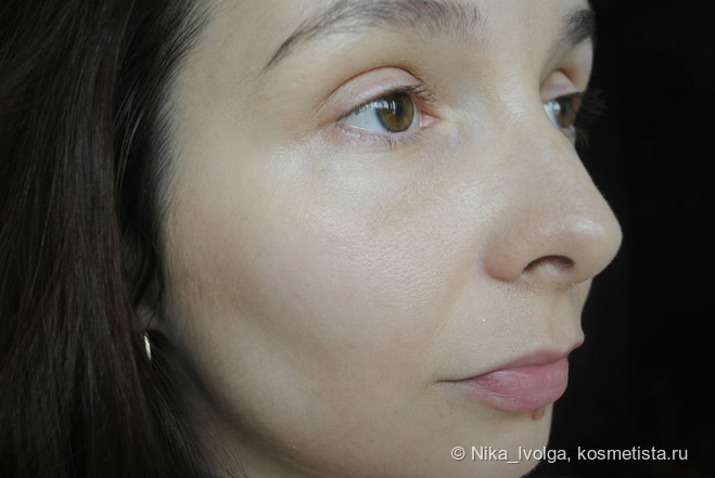 Lumene Natural Glow Fluid Foundation SPF 20 в оттенке light