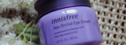 Innisfree Jeju Orchid Eye Cream