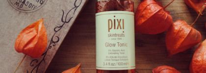 PIXI Glow Tonic: мой новый гликолевый фаворит