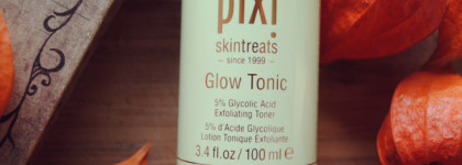 PIXI Glow Tonic: мой новый гликолевый фаворит